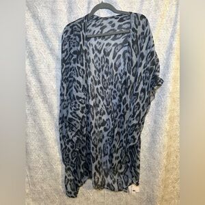NWT! Jessica McClintock Kimono